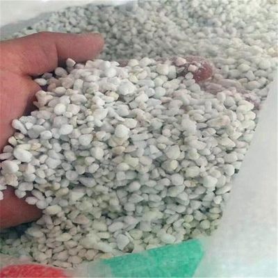 膨脹珍珠巖 屋頂外墻保溫、園藝育苗與插花的多功能礦物材料